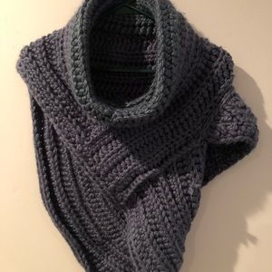 Slip on scarf